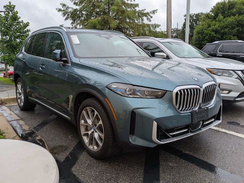 Used 2024 BMW X5 xDrive50e w/ Premium Package AWD/4WD image 1