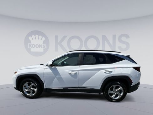 Used 2024 Hyundai Tucson SEL FWD image 7