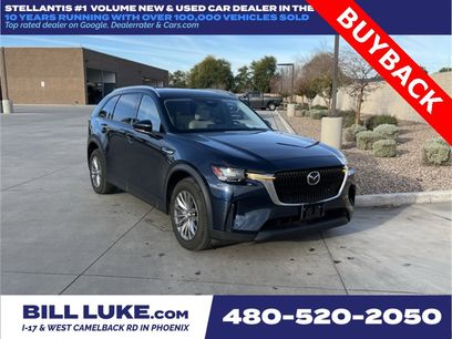 Used 2024 MAZDA CX-90 Plug-In Hybrid w/ Preferred