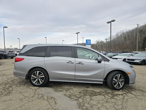 Used 2024 Honda Odyssey Touring image 15