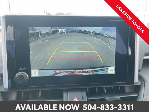 Certified 2025 Toyota RAV4 LE image 34