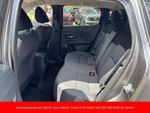 New 2026 Nissan Kicks SV w/ Interior Electronics Package AWD/4WD image 27
