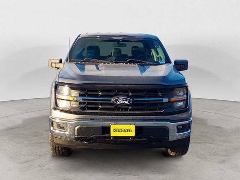 Certified 2025 Ford F150 XLT w/ Equipment Group 301A Standard AWD/4WD image 8