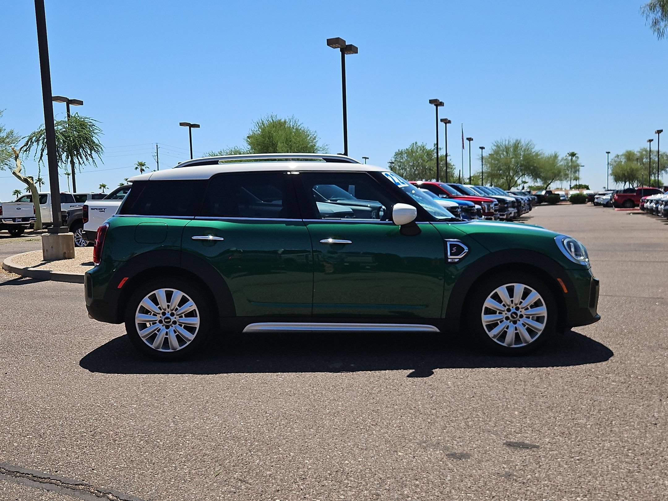 Used 2022 MINI Cooper Countryman S FWD image 4