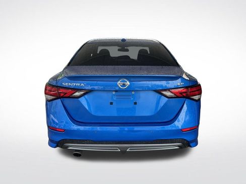 Used 2020 Nissan Sentra SR w/ Premium Package FWD image 40