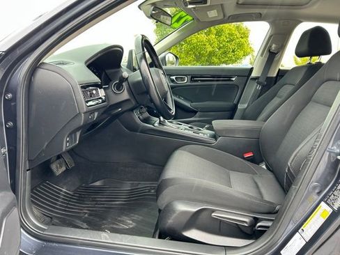Used 2022 Honda Civic EX image 12