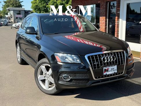Used 2011 Audi Q5 3.2 Premium Plus AWD/4WD image 1