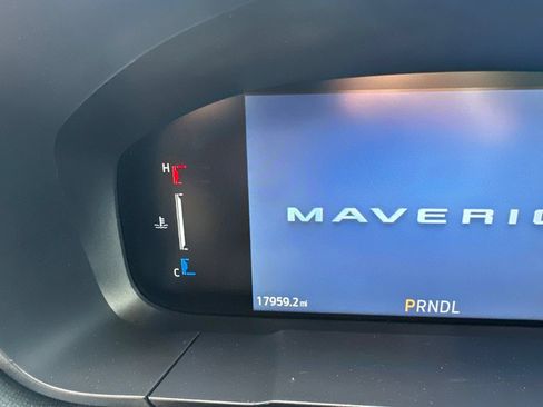 Used 2025 Ford Maverick XLT FWD image 22