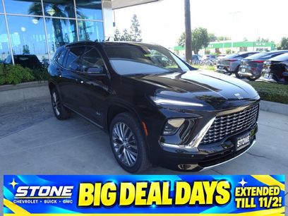 New 2026 Buick Enclave Avenir w/ Super Cruise Package