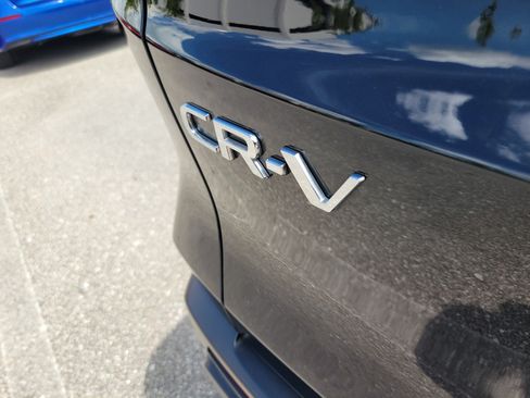Used 2024 Honda CR-V EX-L image 8