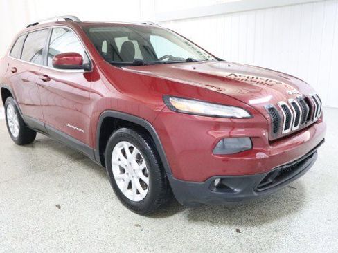 Used 2014 Jeep Cherokee Latitude w/ Comfort/Convenience Group image 5