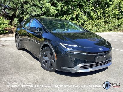 Used 2024 Toyota Prius Prime SE
