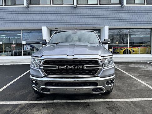 Used 2022 RAM 1500 Big Horn image 2