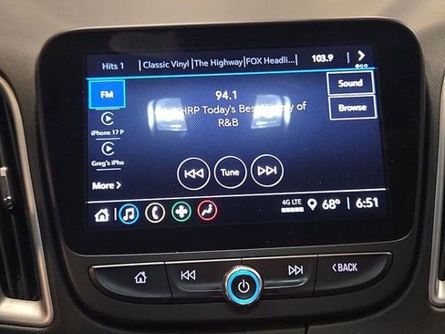Used 2024 Chevrolet Malibu LT FWD image 16