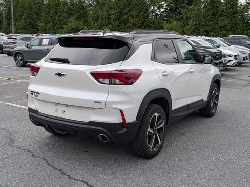 Used 2022 Chevrolet TrailBlazer RS AWD/4WD image 5