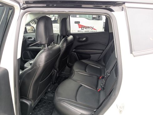 Used 2020 Jeep Compass Limited image 29