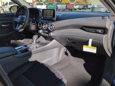 New 2025 Nissan Sentra SV w/ All-Weather Package image 20