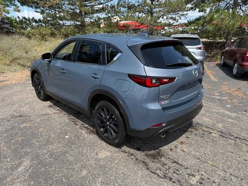 Used 2023 MAZDA CX-5 Carbon Edition AWD/4WD image 2