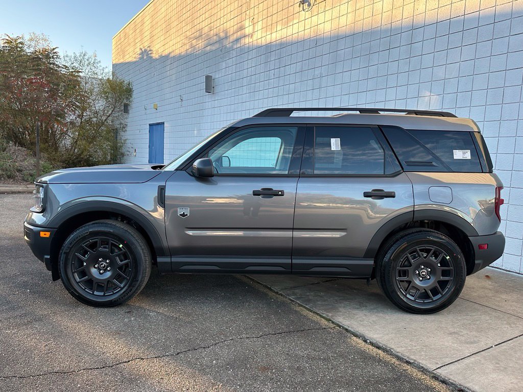 New 2026 Ford Bronco Sport Big Bend AWD/4WD image 2