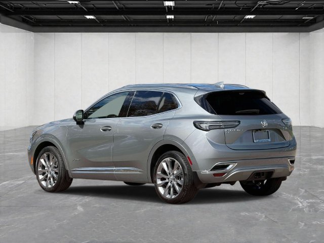 Used 2023 Buick Envision Avenir AWD/4WD image 3