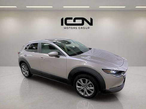 Used 2023 MAZDA CX-30 AWD 2.5 S w/ Preferred Package image 4