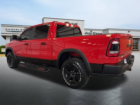 Used 2024 RAM 1500 Rebel w/ Rebel Level 2 Equipment Group image 3