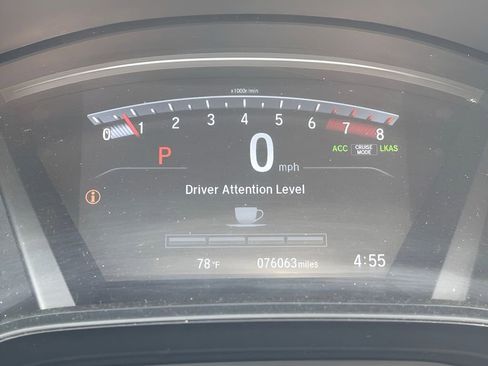 Used 2022 Honda CR-V LX image 9