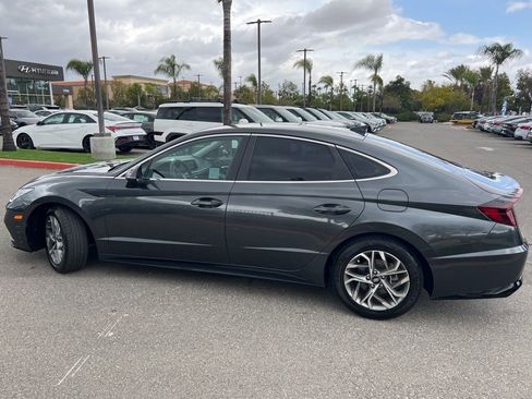 Certified 2023 Hyundai Sonata SEL FWD image 5