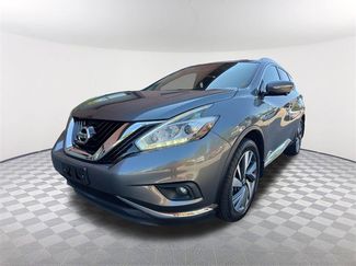 Used 2015 Nissan Murano Platinum w/ Platinum Technology Package image 1