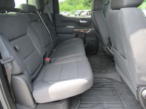 Used 2020 GMC Sierra 1500 Elevation w/ Elevation Value Package AWD/4WD image 32