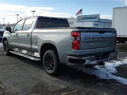 Certified 2024 Chevrolet Silverado 1500 LT w/ Protection Package image 6