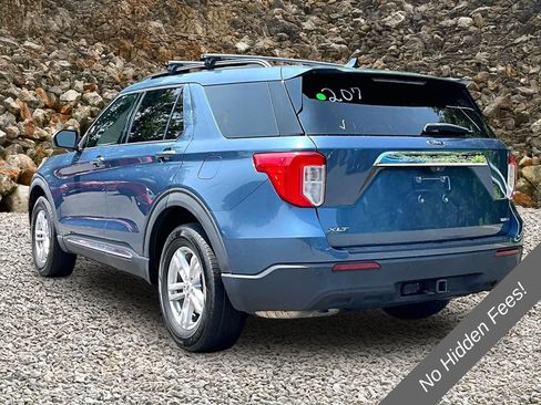 Used 2020 Ford Explorer XLT w/ Comfort Package AWD/4WD image 11