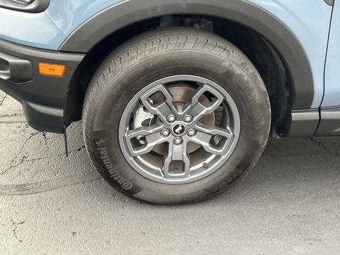 Certified 2024 Ford Bronco Sport Big Bend w/ Convenience Package AWD/4WD image 9