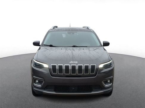 Certified 2019 Jeep Cherokee Limited w/ Luxury Group image 3