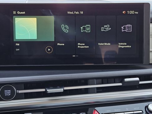 New 2026 Hyundai Santa Fe SEL FWD image 16