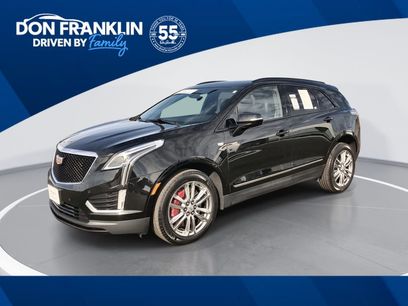 Used 2024 Cadillac XT5 Sportv w/ LPO, Floor Liner Package