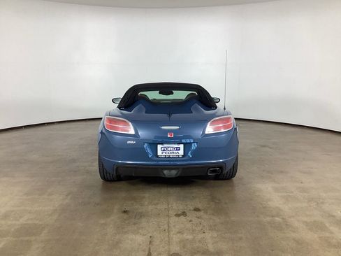 Used 2007 Saturn Sky w/ Premium Trim Pkg RWD image 10