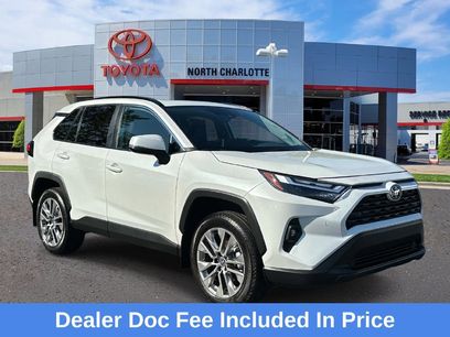 Used 2025 Toyota RAV4 XLE Premium w/ Weather Package