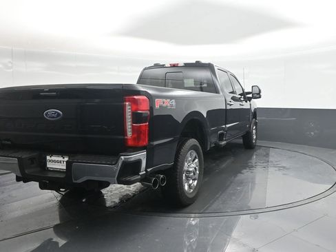 Used 2024 Ford F350 Lariat w/ Lariat Ultimate Package AWD/4WD image 26