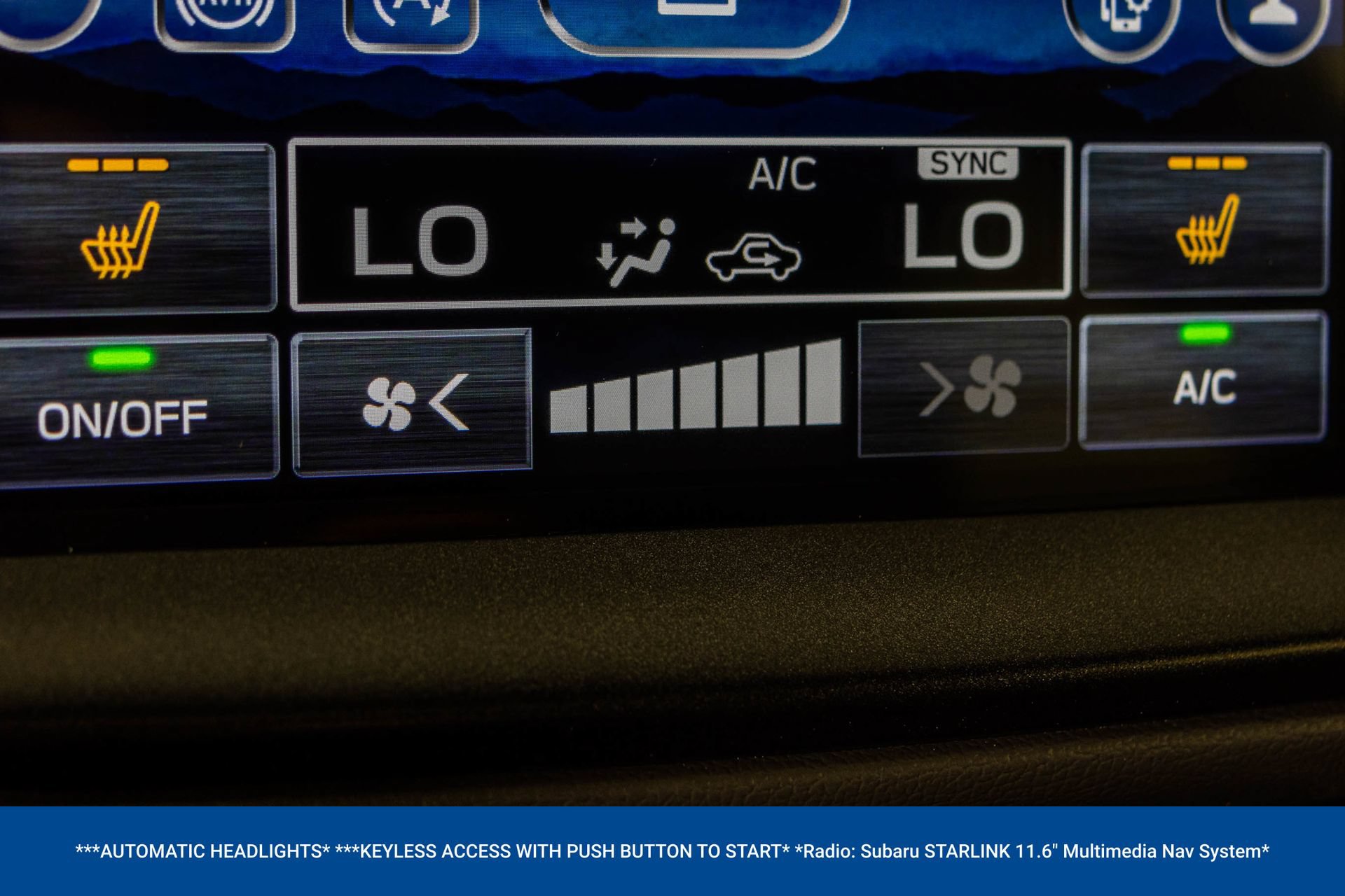Used 2024 Subaru Outback Wilderness AWD/4WD image 11