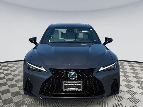 Used 2024 Lexus IS 500 w/ Accessory Package RWD image 6