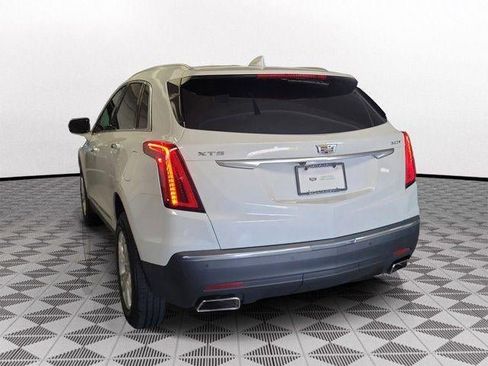 Certified 2023 Cadillac XT5 Luxury FWD image 4
