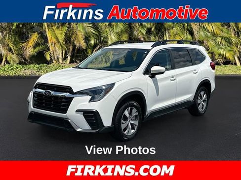 Used 2025 Subaru Ascent Premium AWD/4WD image 1