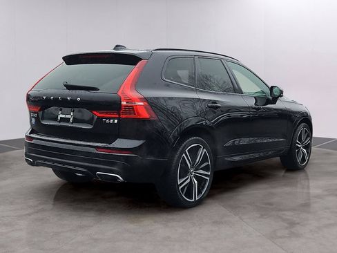 Used 2020 Volvo XC60 T6 R-Design w/ Protection Package Premier AWD/4WD image 4