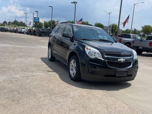 Used 2015 Chevrolet Equinox LT w/ Driver Convenience Package FWD image 3