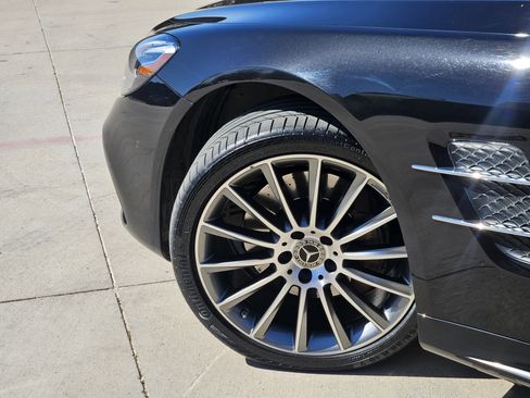 Certified 2019 Mercedes-Benz SL 450 image 5