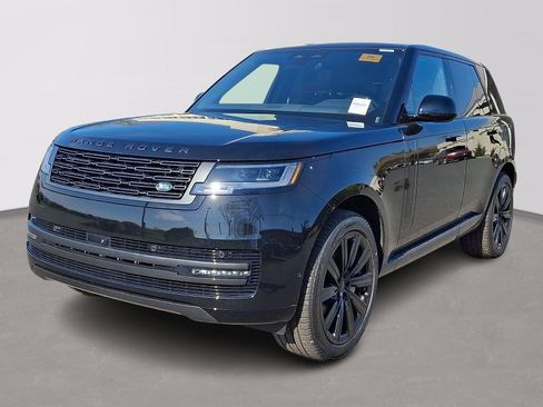 New 2026 Land Rover Range Rover SE AWD/4WD image 1