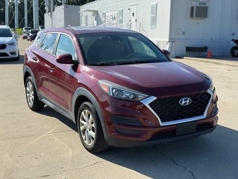 Used 2020 Hyundai Tucson SE FWD image 4