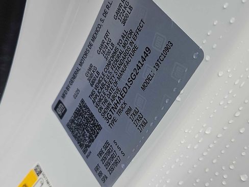 Used 2025 GMC Sierra 1500 Pro w/ Trailering Package image 14