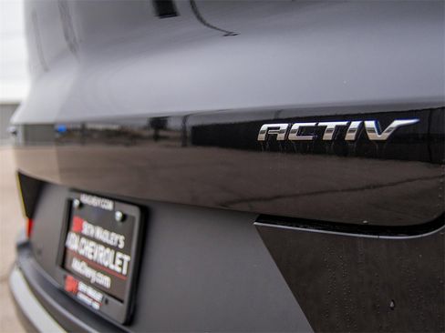 New 2025 Chevrolet TrailBlazer ACTIV w/ Convenience Package image 8